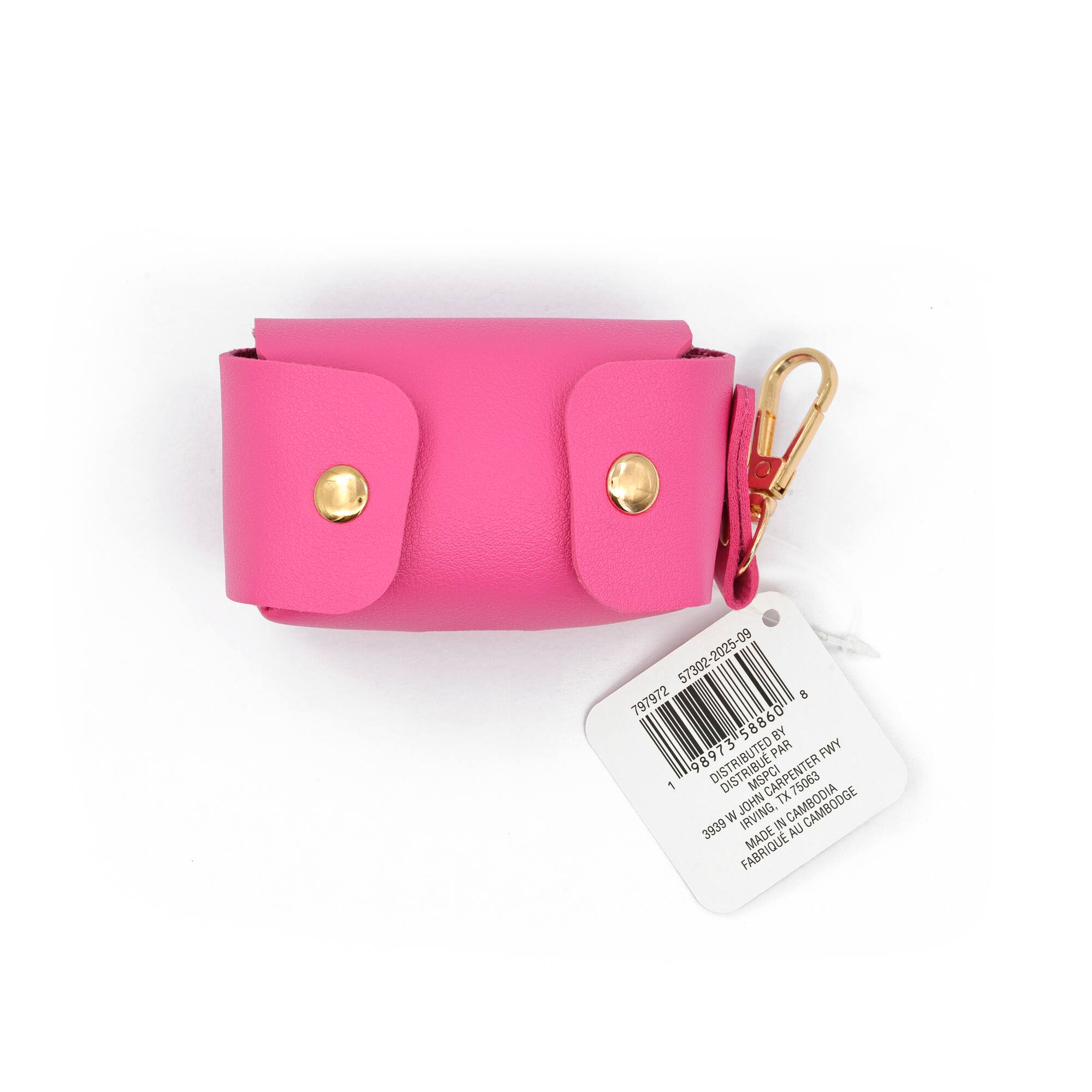 Assorted Pet Picks Waste Bag Holder, 1pc. by Fab Finds